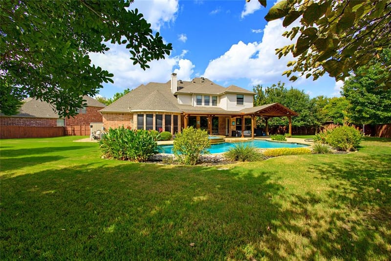 7501 Thistledown Drive, McKinney TX 75071
