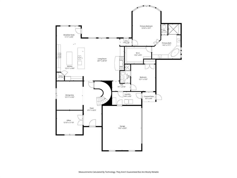 7501 Thistledown Drive, McKinney TX 75071 - Photo 34
