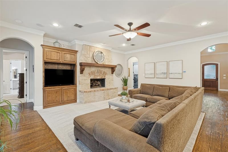 7501 Thistledown Drive, McKinney TX 75071 - Photo 15