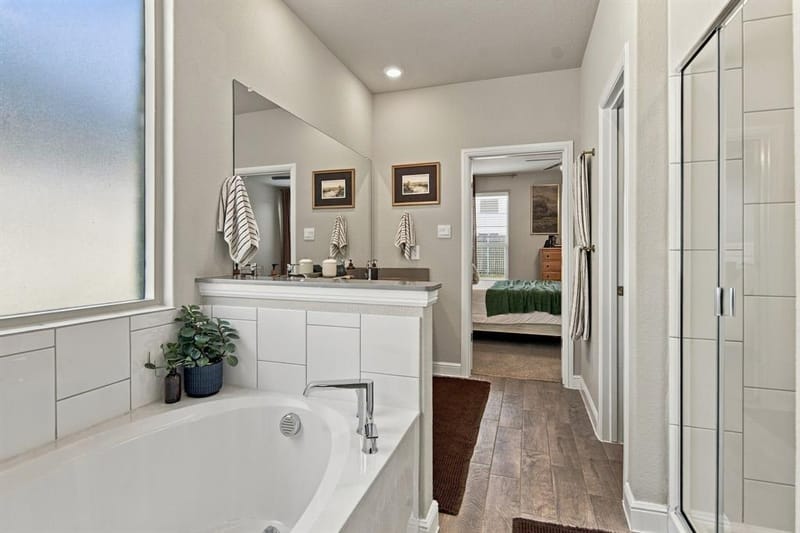 15532 Halstead Lane, Fort Worth TX 76247 - Photo 17