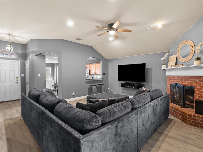 6504 Sierra Madre Drive, Fort Worth TX 76179 - Photo 8