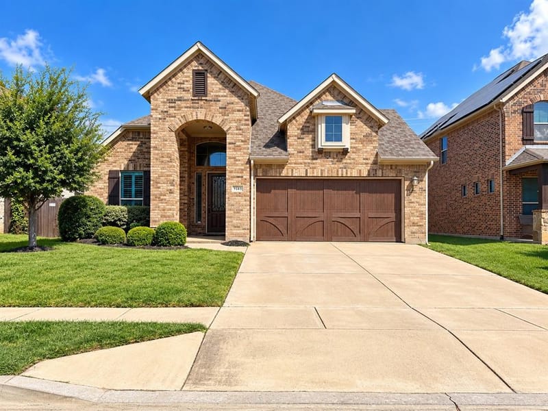 9345 Shoveler Trail, Fort Worth TX 76118