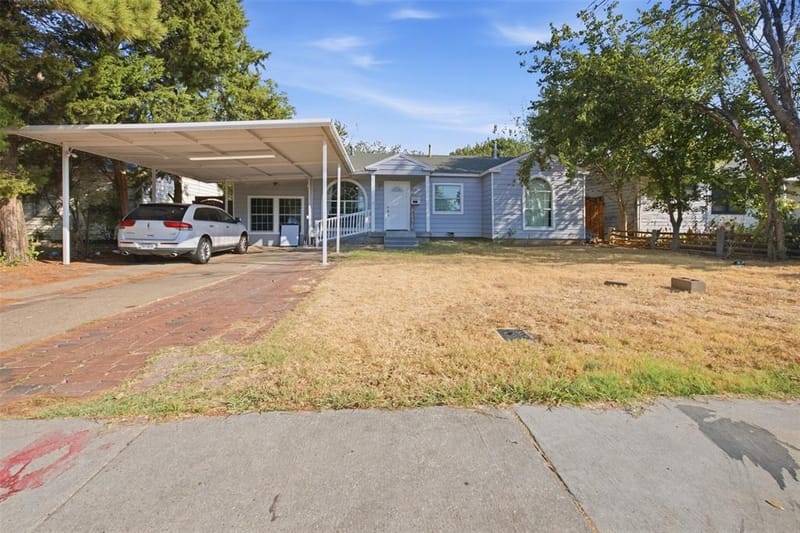 1801 Garden Oaks Drive, Irving TX 75061