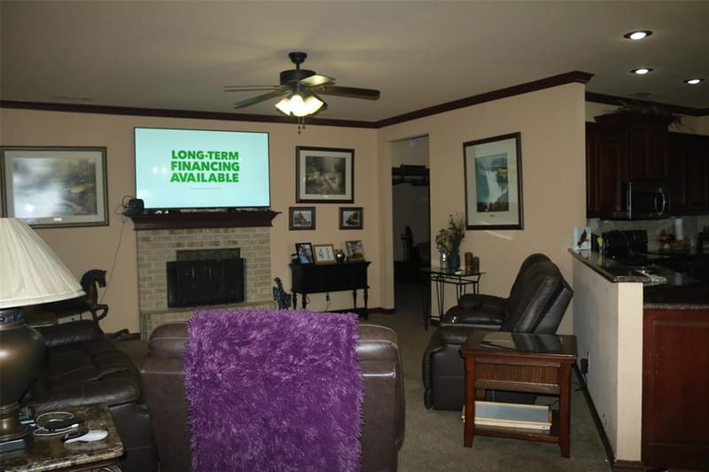1055 Chartres, Oak Ridge TX 75142 - Photo 30