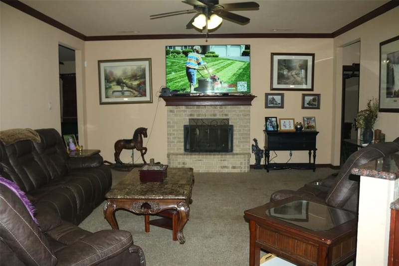 1055 Chartres, Oak Ridge TX 75142 - Photo 31