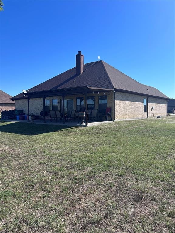 1055 Chartres, Oak Ridge TX 75142 - Photo 8