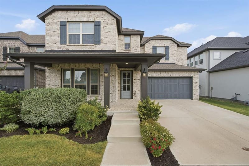 1238 20th Street, Northlake TX 76226