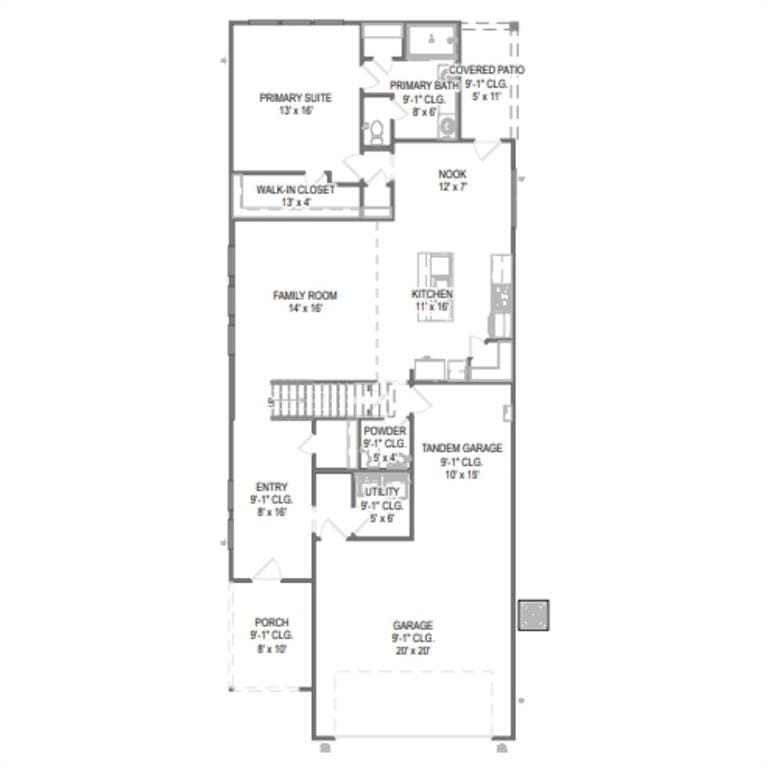 4041 Olin Way, Celina TX 75009 - Photo 4