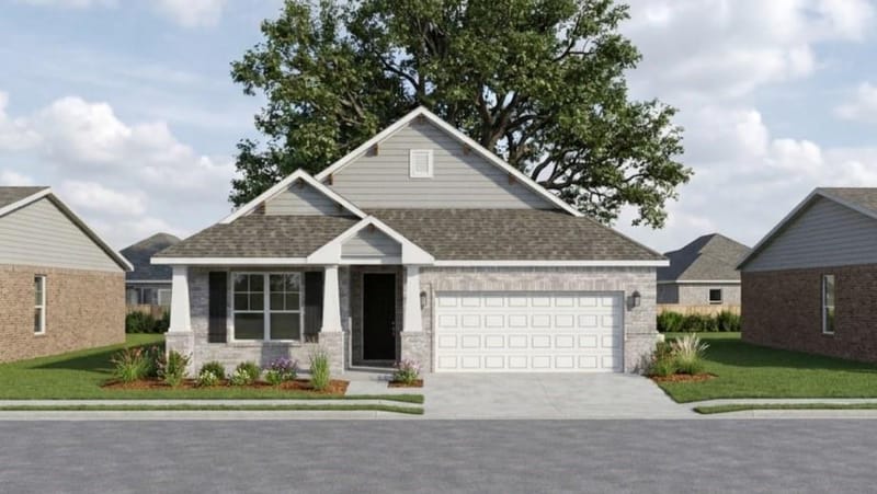 4736 Farmers Drive, Celina TX 75009