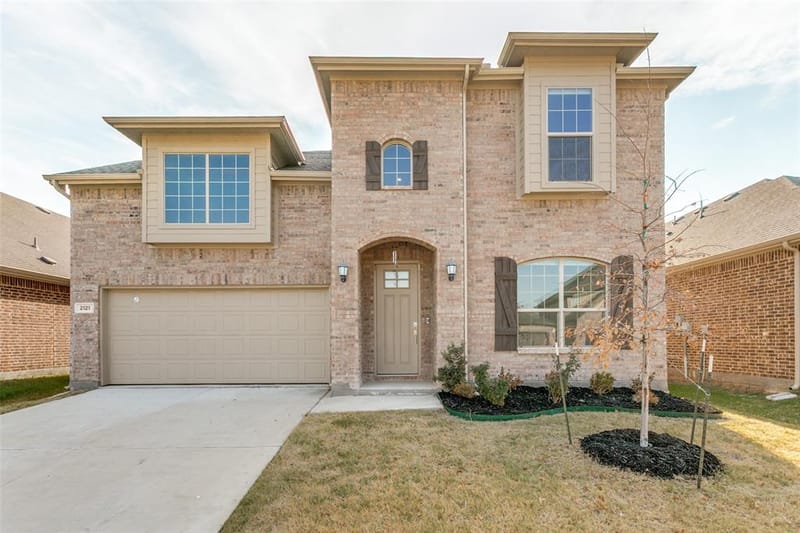 2121 Esher Drive, Little Elm TX 75068