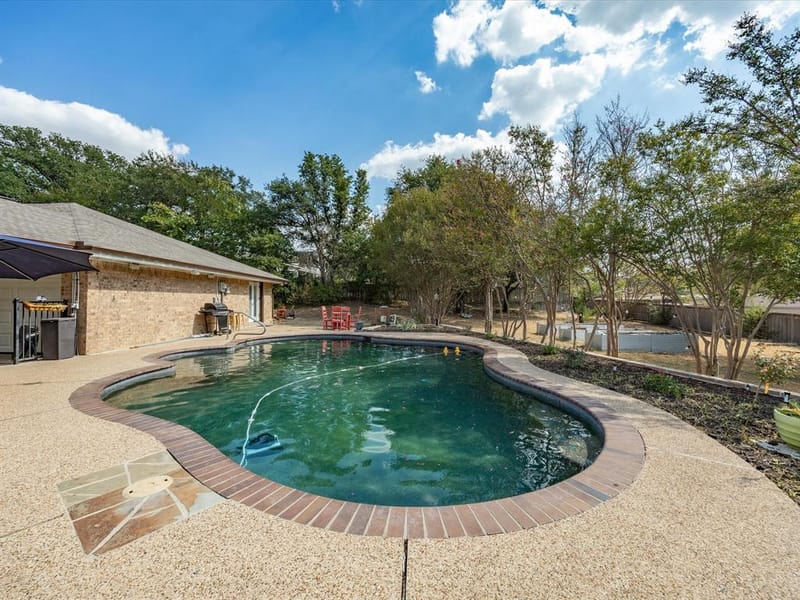 8505 Treetop Court, Fort Worth TX 76179 - Photo 2