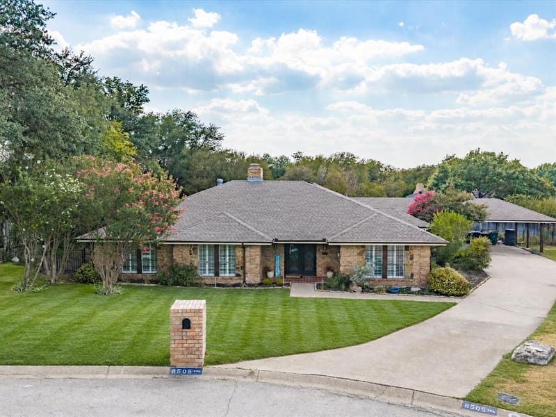 8505 Treetop Court, Fort Worth TX 76179 - Photo 35
