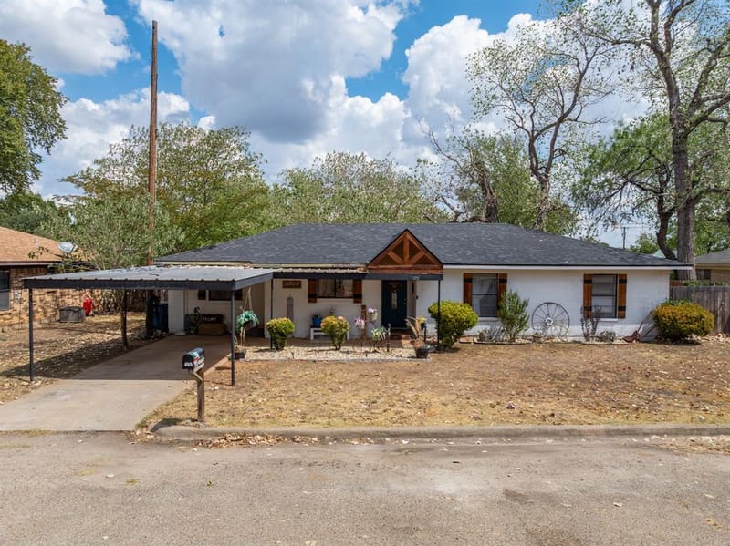603 S Brazos Street, Whitney TX 76692 - Photo 34