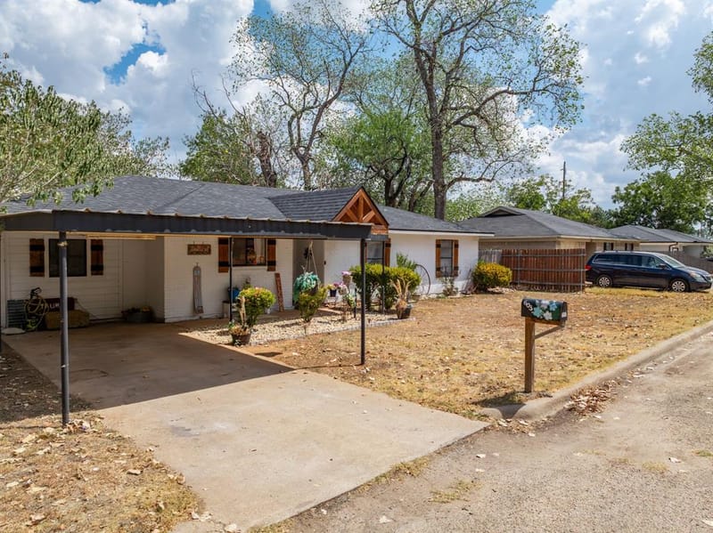 603 S Brazos Street, Whitney TX 76692 - Photo 35