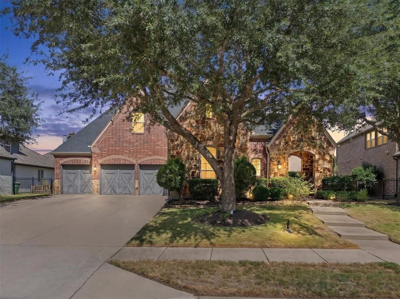 4251 Wilson Creek Trail, Prosper TX 75078