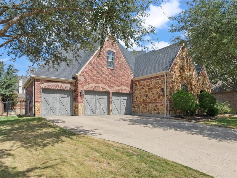 4251 Wilson Creek Trail, Prosper TX 75078 - Photo 4