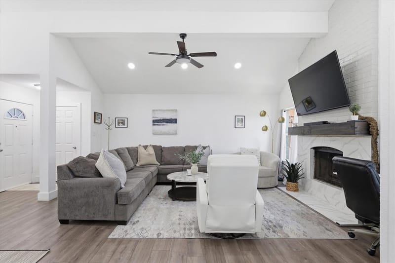 5321 Pocassett Drive, Arlington TX 76018 - Photo 9