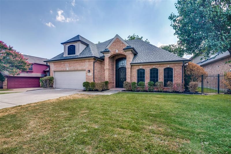 2907 Bluffview Drive, Garland TX 75043