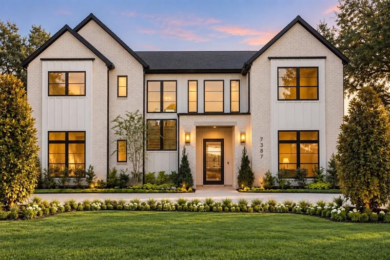 7387 Blairview Drive, Dallas TX 75230