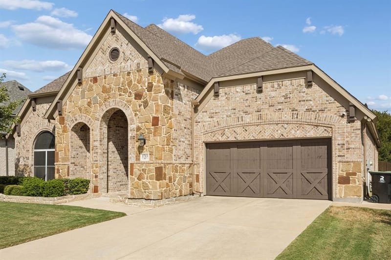 1713 Angus Drive, Little Elm TX 75068 - Photo 2