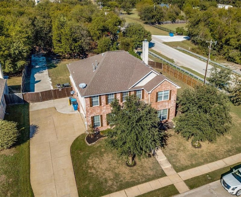 4016 Poplar Point Drive, Rockwall TX 75032