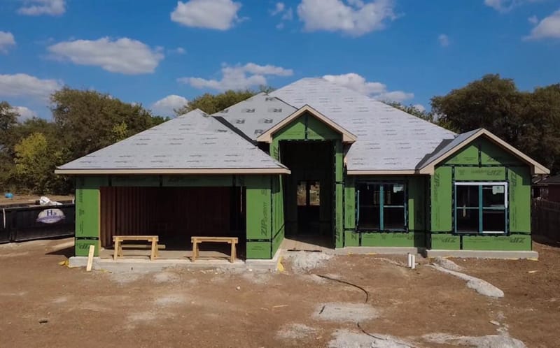 515 Berke Street, Newark TX 76071 - Photo 4