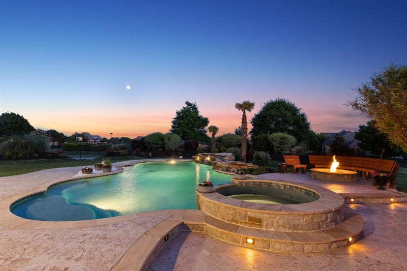 5501 Lake Geneva Court, Flower Mound TX 75022 - Photo 4