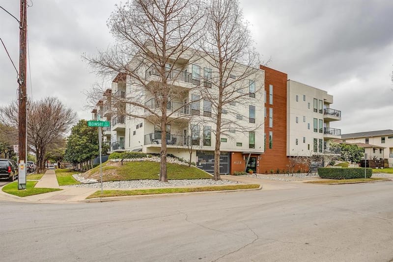 4107 Bowser Avenue # 308, Dallas TX 75219 - Photo 37