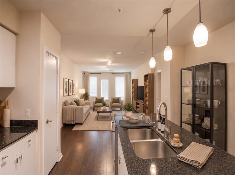 4107 Bowser Avenue # 308, Dallas TX 75219 - Photo 11
