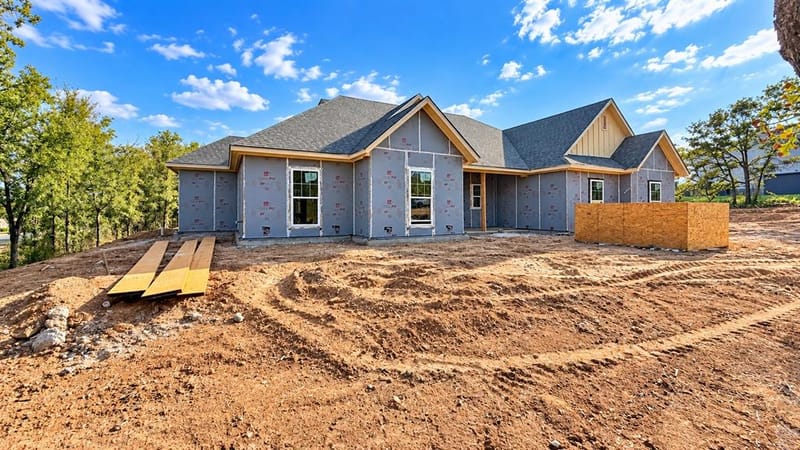 119 Spring Valley Road, Paradise TX 76073