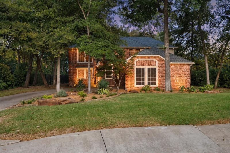 18 Oxford Way, Allen TX 75002