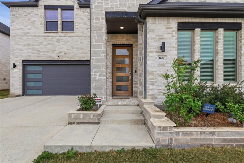 3681 Hollow Pine Drive, Frisco TX 75033 - Photo 3