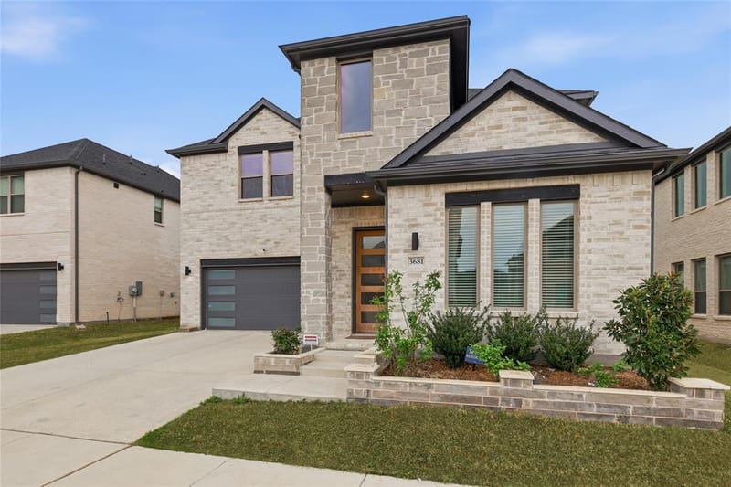3681 Hollow Pine Drive, Frisco TX 75033