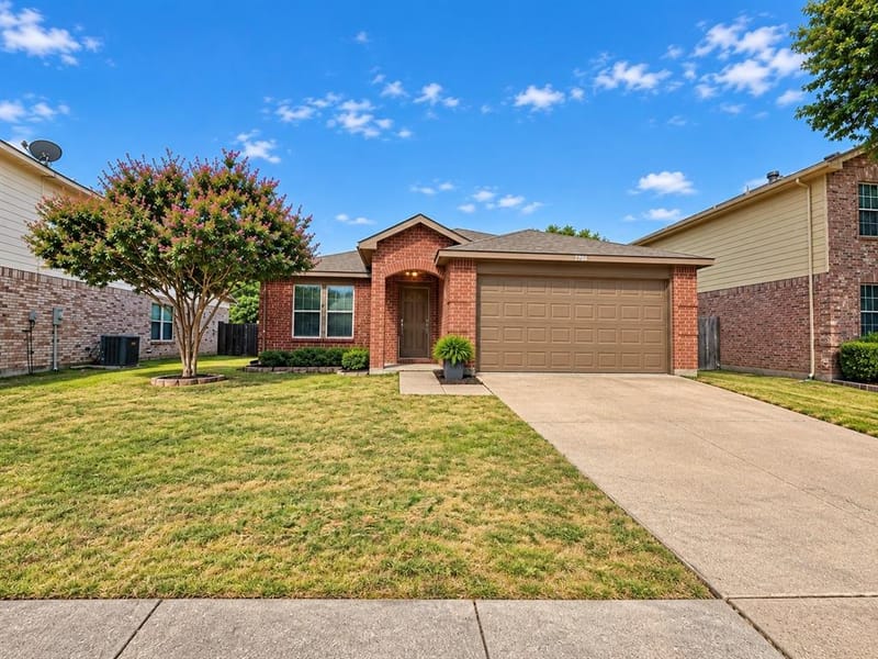 2708 Vasey Oak Drive, Little Elm TX 75068 - Photo 2