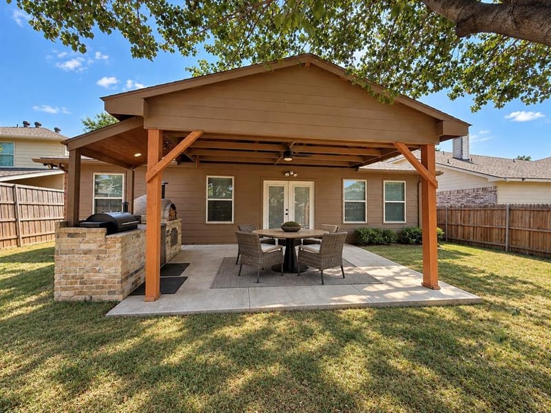 2708 Vasey Oak Drive, Little Elm TX 75068 - Photo 4