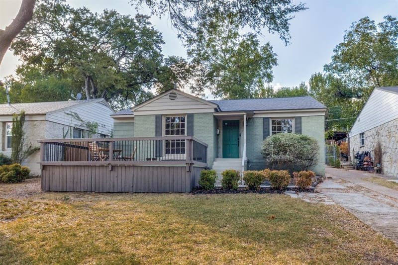 6815 E Grand Avenue, Dallas TX 75223
