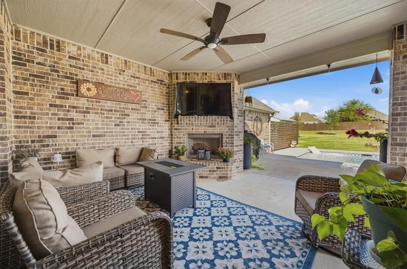 110 Oak View Drive, Godley TX 76044 - Photo 20