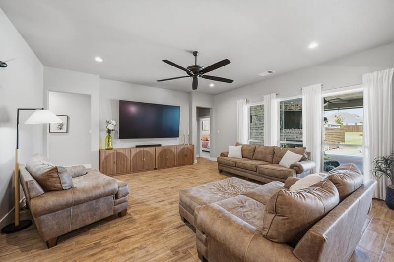 110 Oak View Drive, Godley TX 76044 - Photo 4