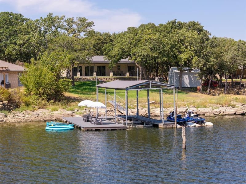 1599 Country Club Road, Bowie TX 76230 - Photo 33
