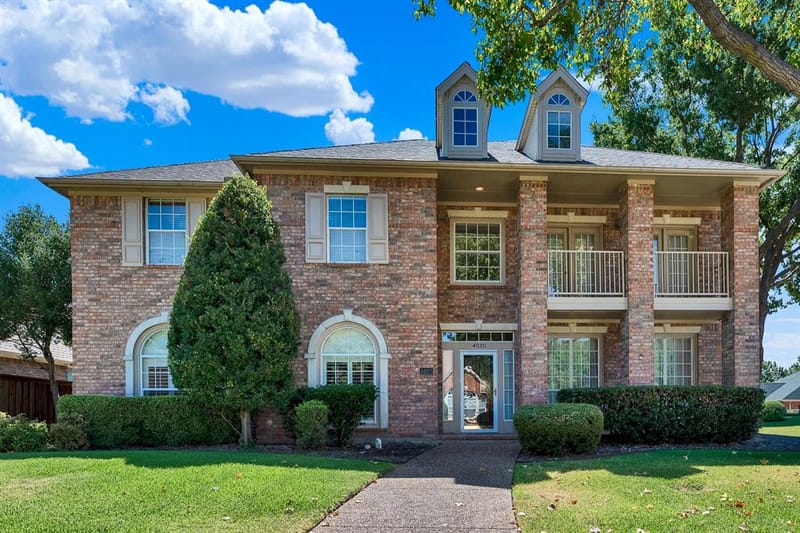 4020 MAYFLOWER Lane, Plano TX 75024