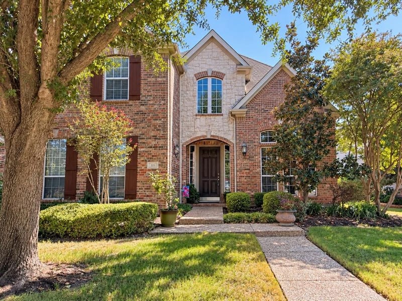 25 Ridgewood Drive, Trophy Club TX 76262