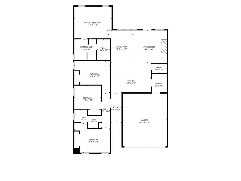 303 Ranch Road, Justin TX 76247 - Photo 14