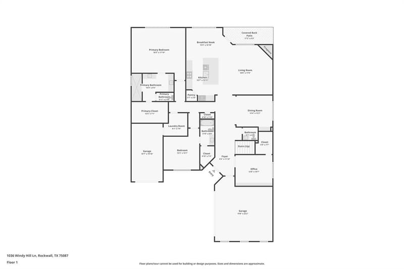 1036 Windy Hill Lane, Rockwall TX 75087 - Photo 34