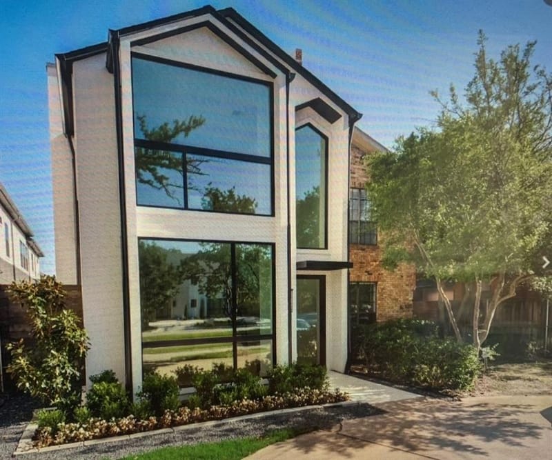 3629 McFARLIN Boulevard, University Park TX 75205
