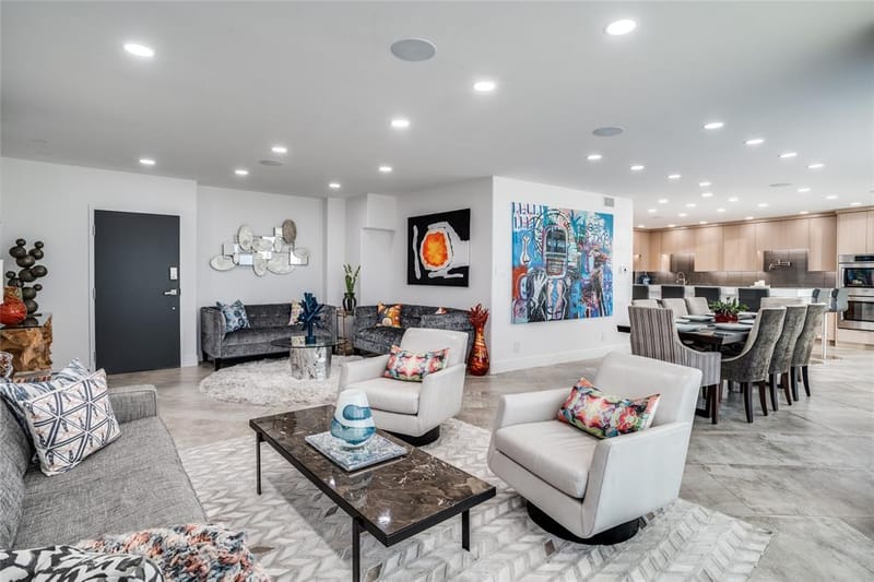 6211 W Northwest Highway # 707, Dallas TX 75225 - Photo 2