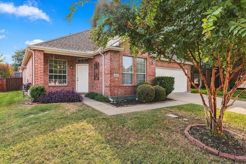 2901 Drake Court, McKinney TX 75072