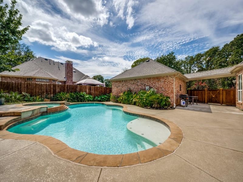2829 Aberdeen Drive, Flower Mound TX 75022 - Photo 35