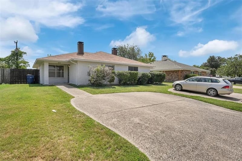 9672 & 9674 Windy Ridge Road, Frisco TX 75033