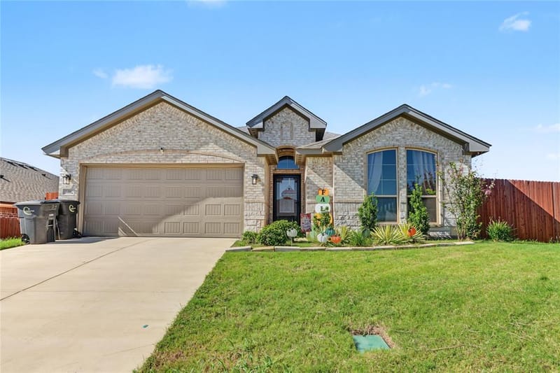 1400 Quail Creek Drive, Cleburne TX 76033