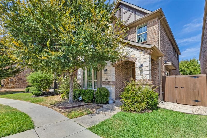 624 Club Drive, Allen TX 75013